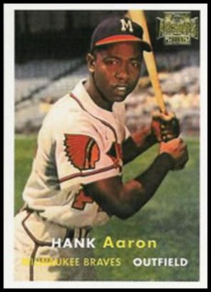 168 Hank Aaron